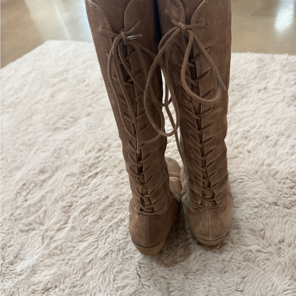 Sundance Suede Women’s Boots size 9 - Picture 4 of 6